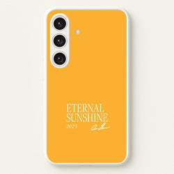 Sunshine Signature 2025 Galaxy S24FE Case