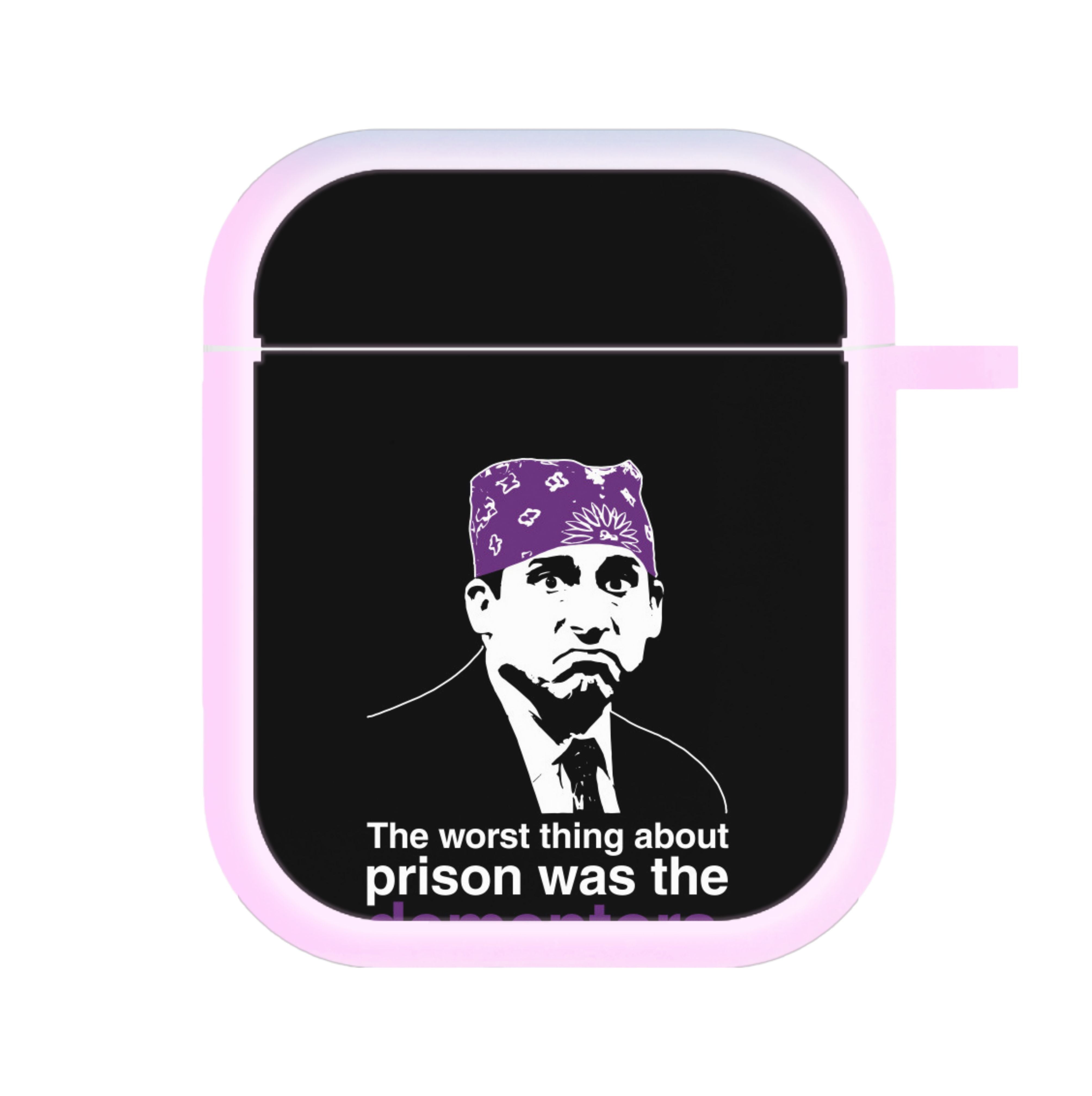 The Worst Thing About Prison Was The Dementors AirPods Case