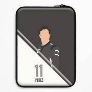 Perez 2026 Laptop Sleeve 1