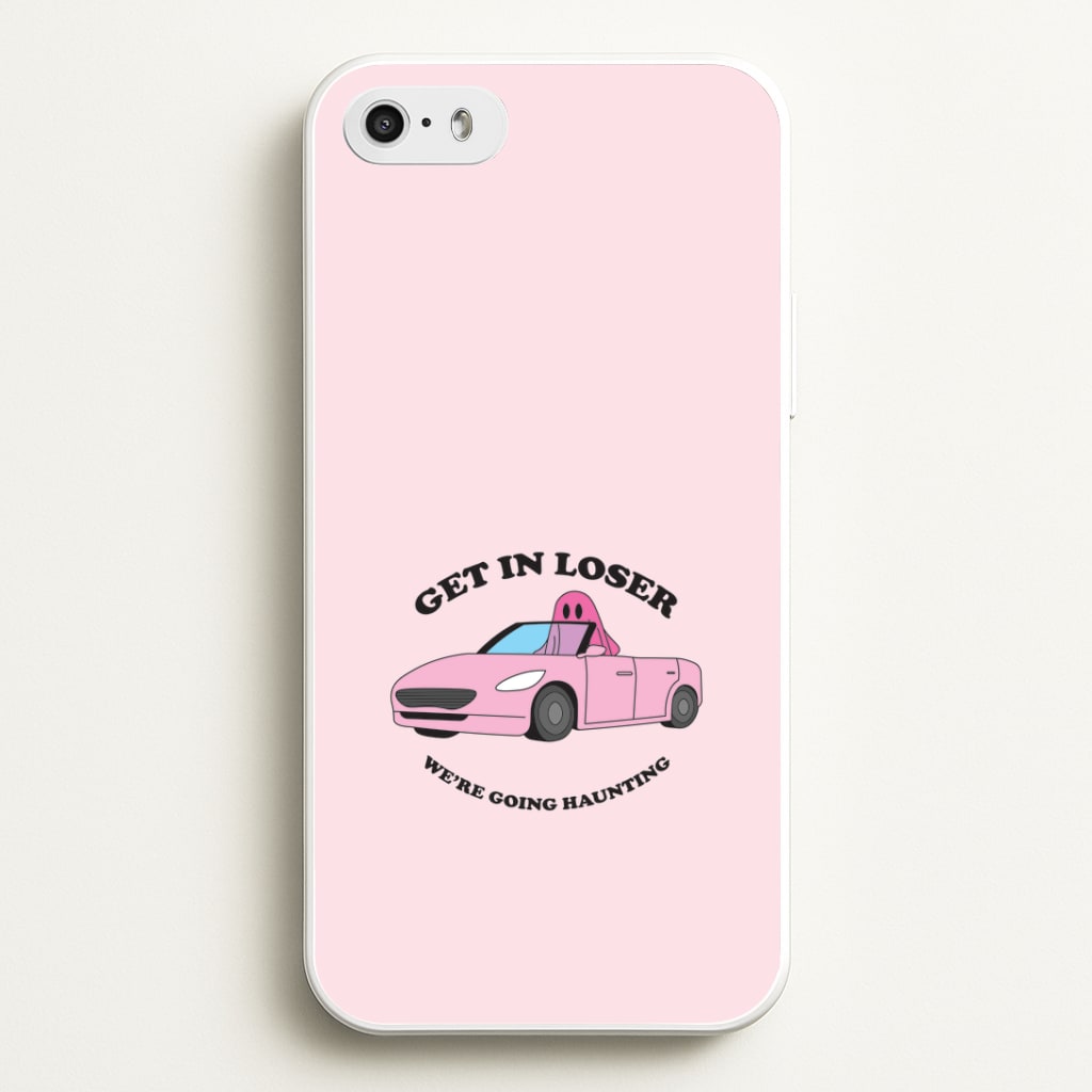 We're Going Haunting  iPhone 5 / 5s / SE 2016 Case