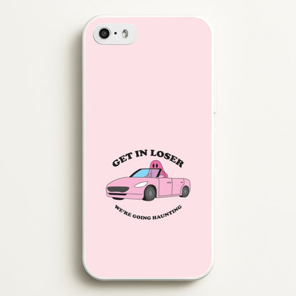 We're Going Haunting  iPhone 5 / 5s / SE 2016 Case