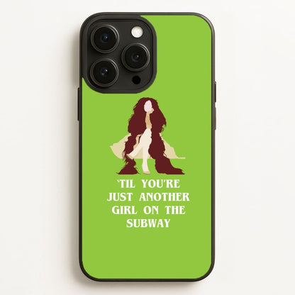 Just Another Girl Phone Case for Apple iPhone, Samsung Galaxy, Huawei and Google Pixel