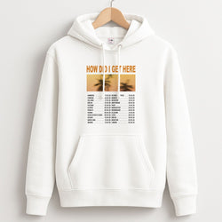 HDIGH Tour 2026 Unisex Hoodie