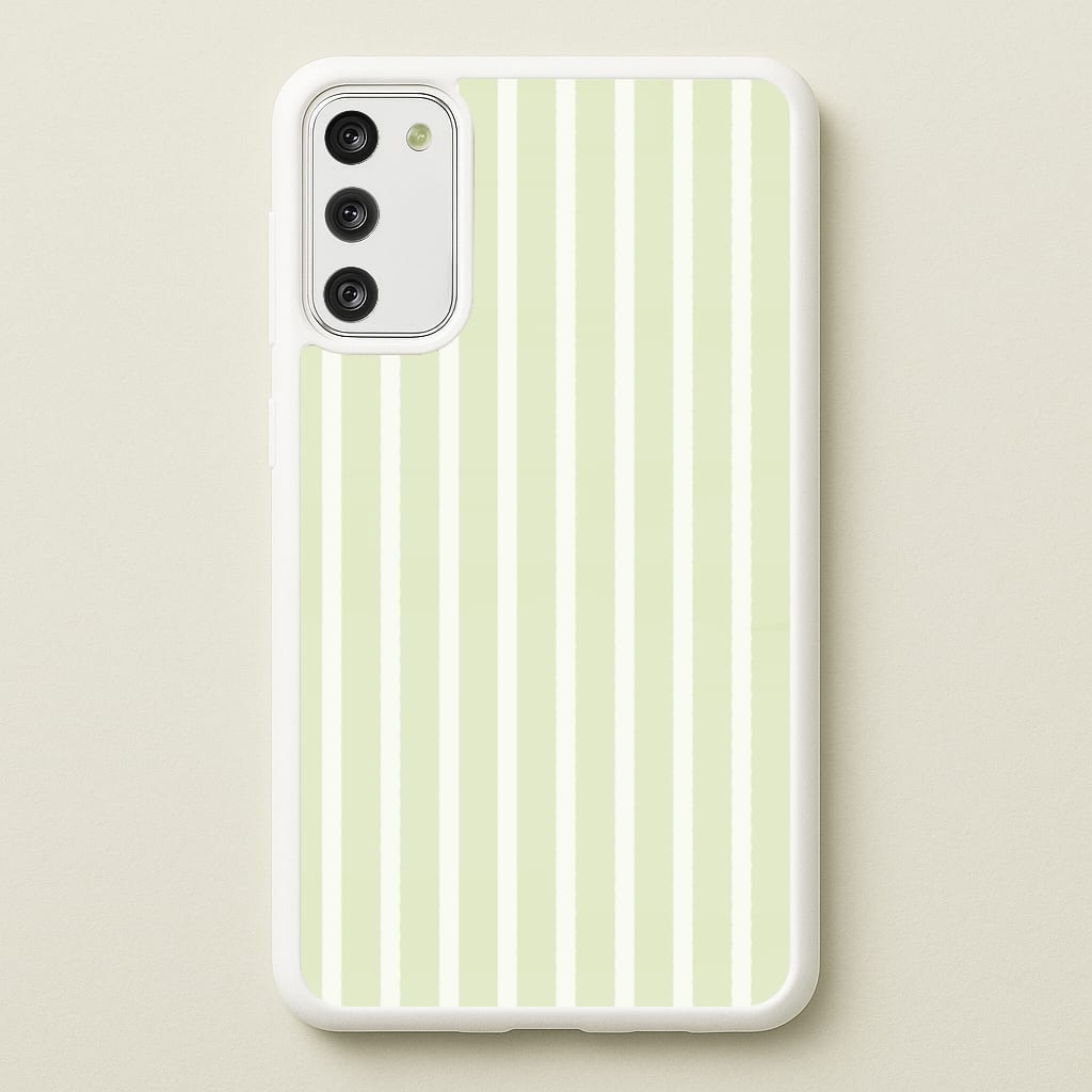 Garden Lawn Stripes Galaxy S20 Case