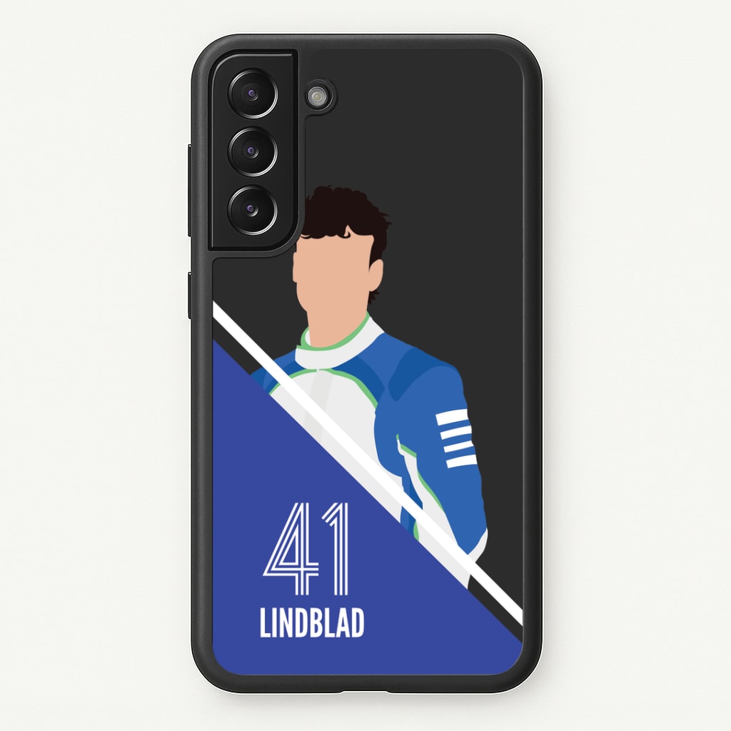 Lindblad 2026 Galaxy S21 Case