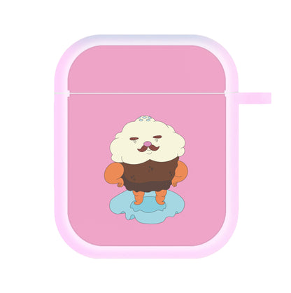 Mr Cupcake AirPods Case