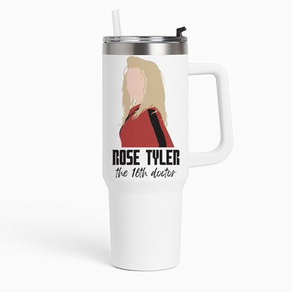 Rose The 16th Doctor Tumbler