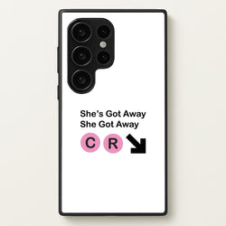 She Got Away Galaxy S24 Ultra Case