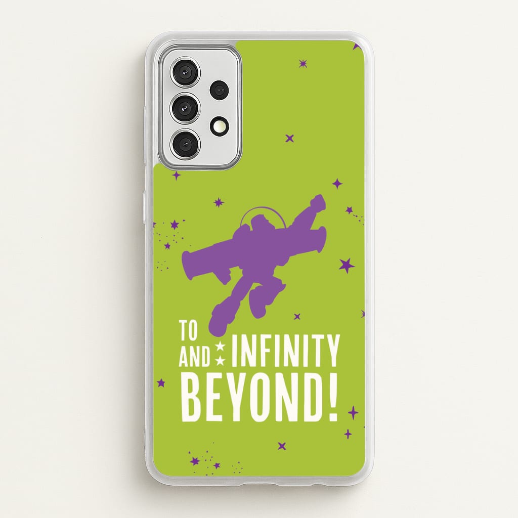 Infinity And Beyond Galaxy A52 / A52s Case