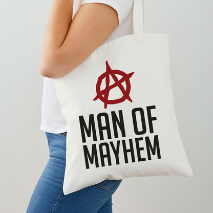 Man Of Mayhem Shoulder Bag