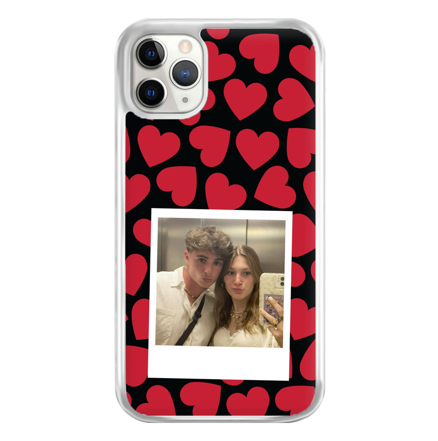 Valentine's Polaroid Phone Case