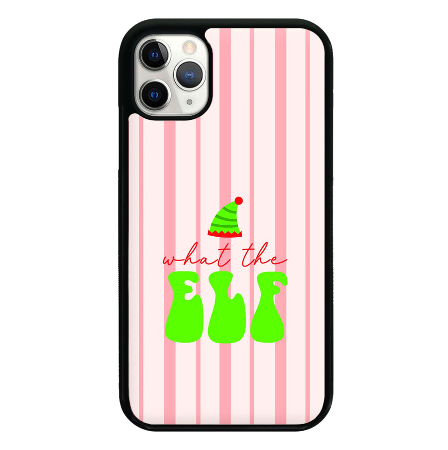 What The Elf Phone Case