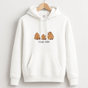Gingerbread Plushies Quote Hoodie 1