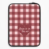Valentine's Day Laptop Sleeves