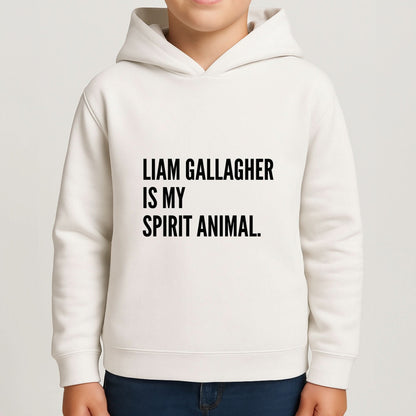 Liam Is My Spirit Animal Boys Hoodie
