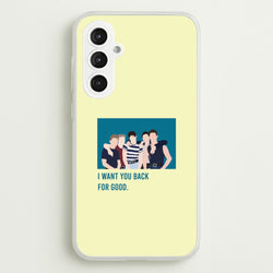 I Want You Back Galaxy S23FE Case