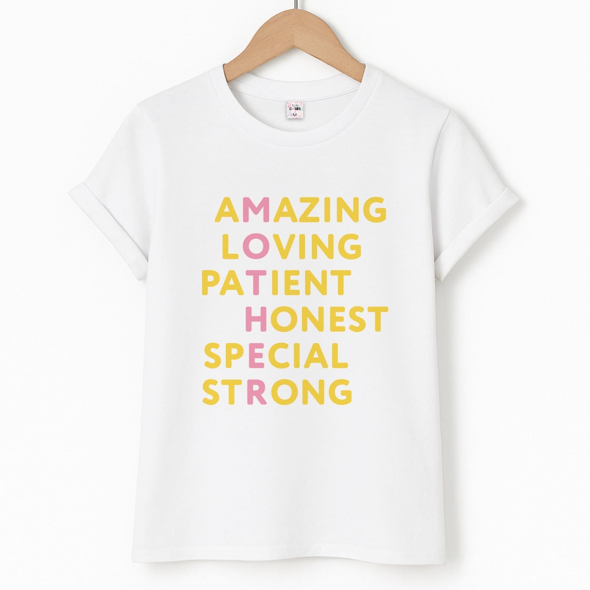 Mother Anagram T-Shirt