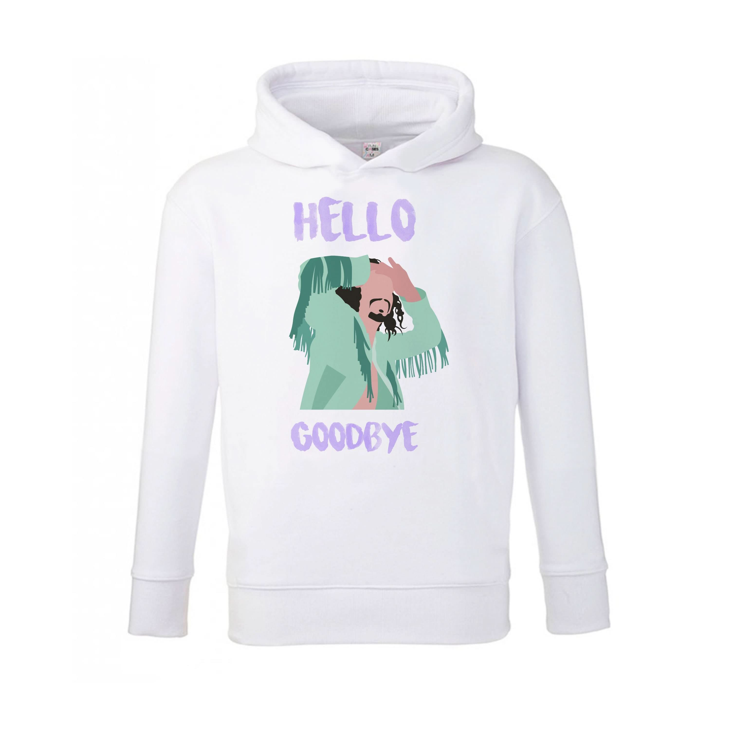 Hello Goodbye Kids Hoodie