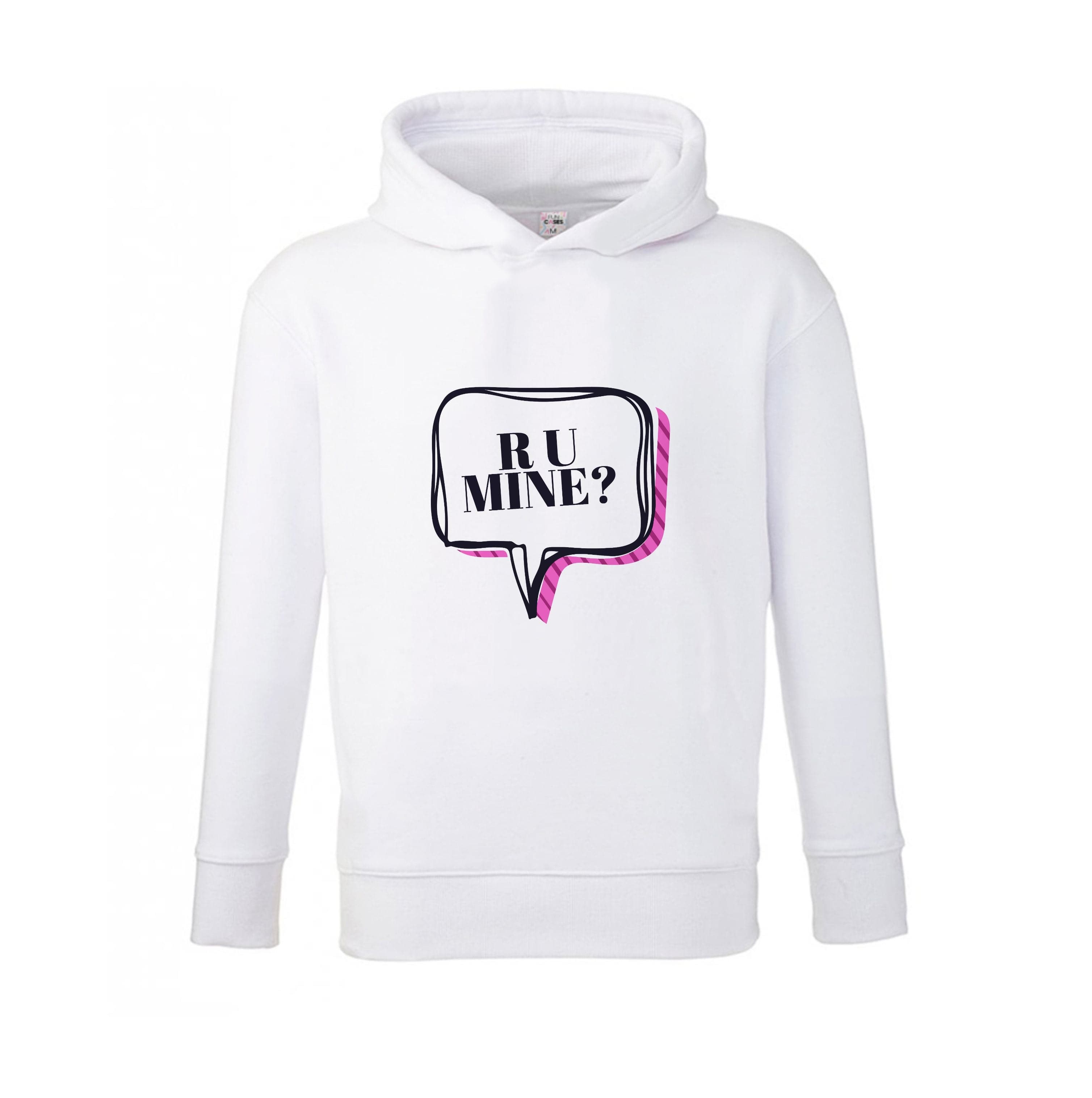 Are You Mine? Kids Hoodie