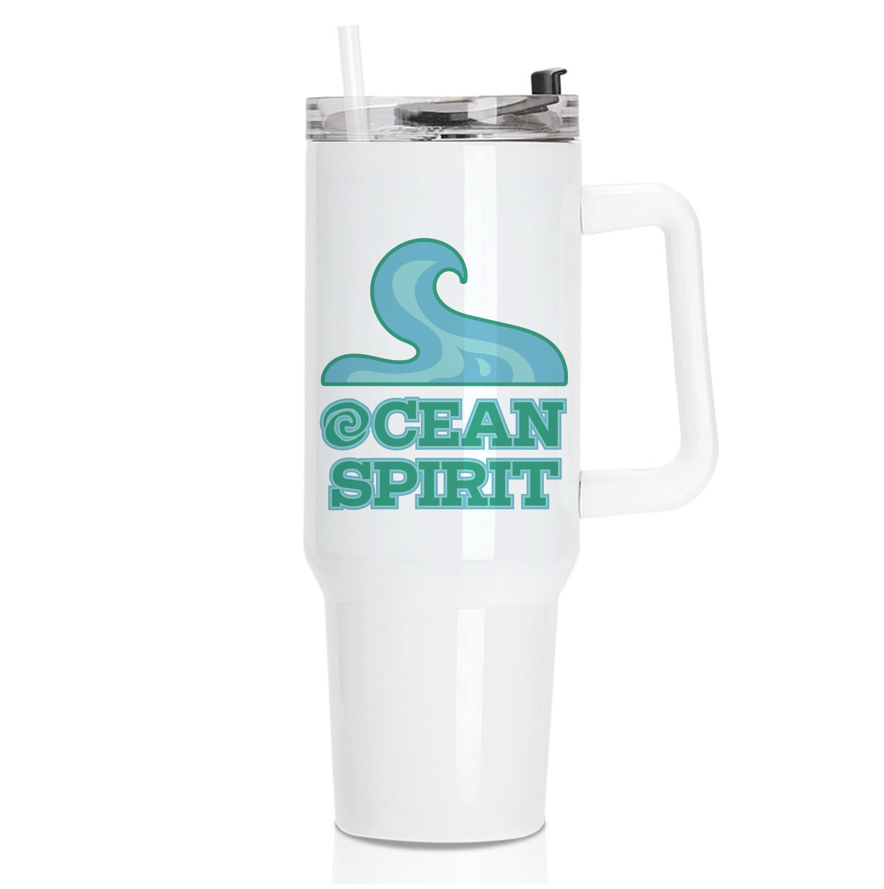 Ocean Spirit Tumbler