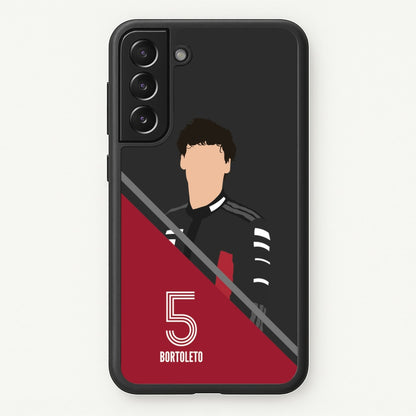 Bortoleto 2026 Galaxy S22 Case
