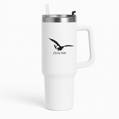 Dragon Flying High Tumbler