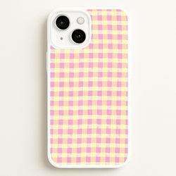 Fruit Punch Gingham iPhone 13 Case