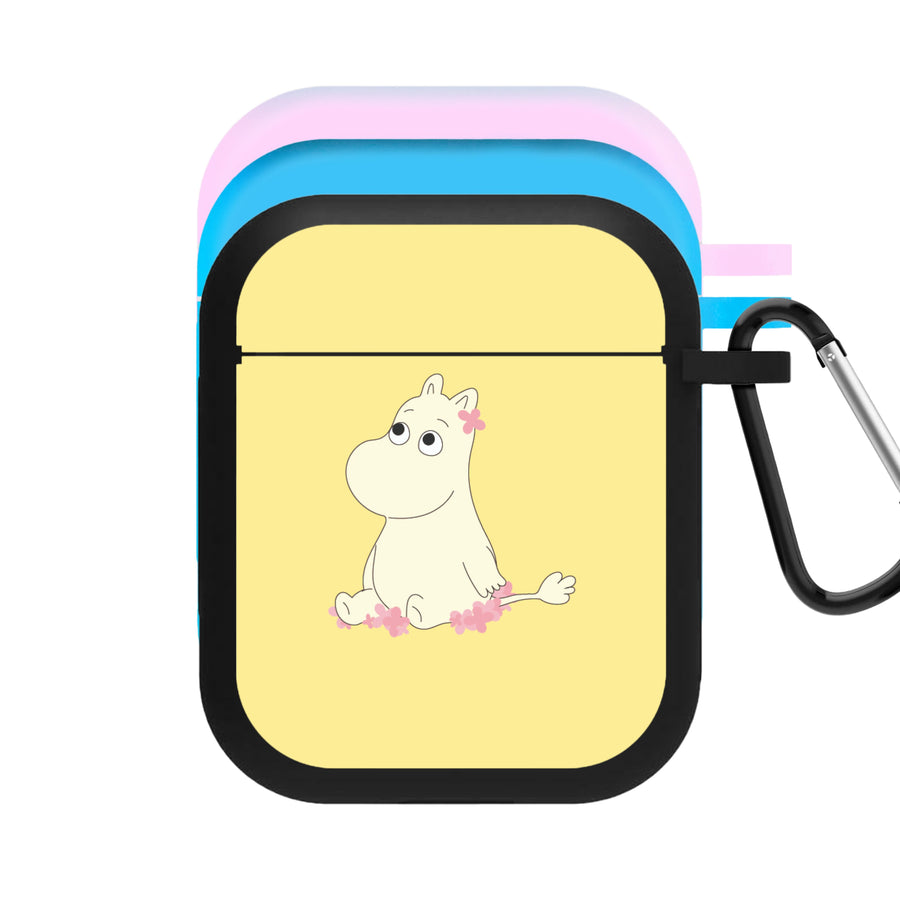 Moomintroll - Moomin AirPods Case
