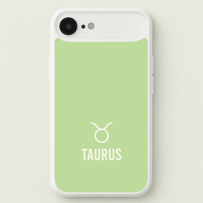 Taurus Pastel Zodiac iPhone 17 Air Case