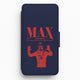 Lando NorrisWallet Phone Cases