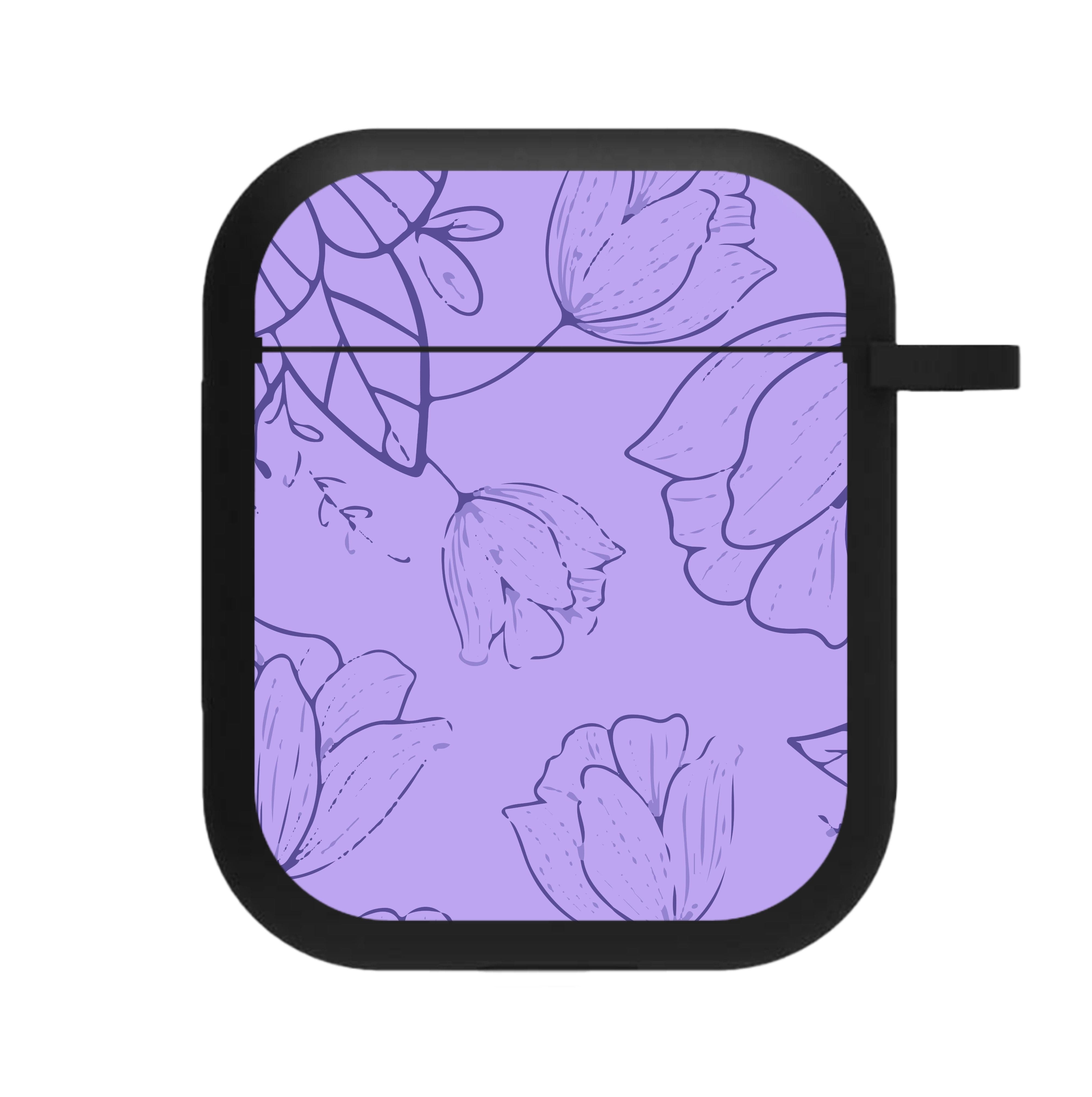 Tulips - Foliage AirPods Case