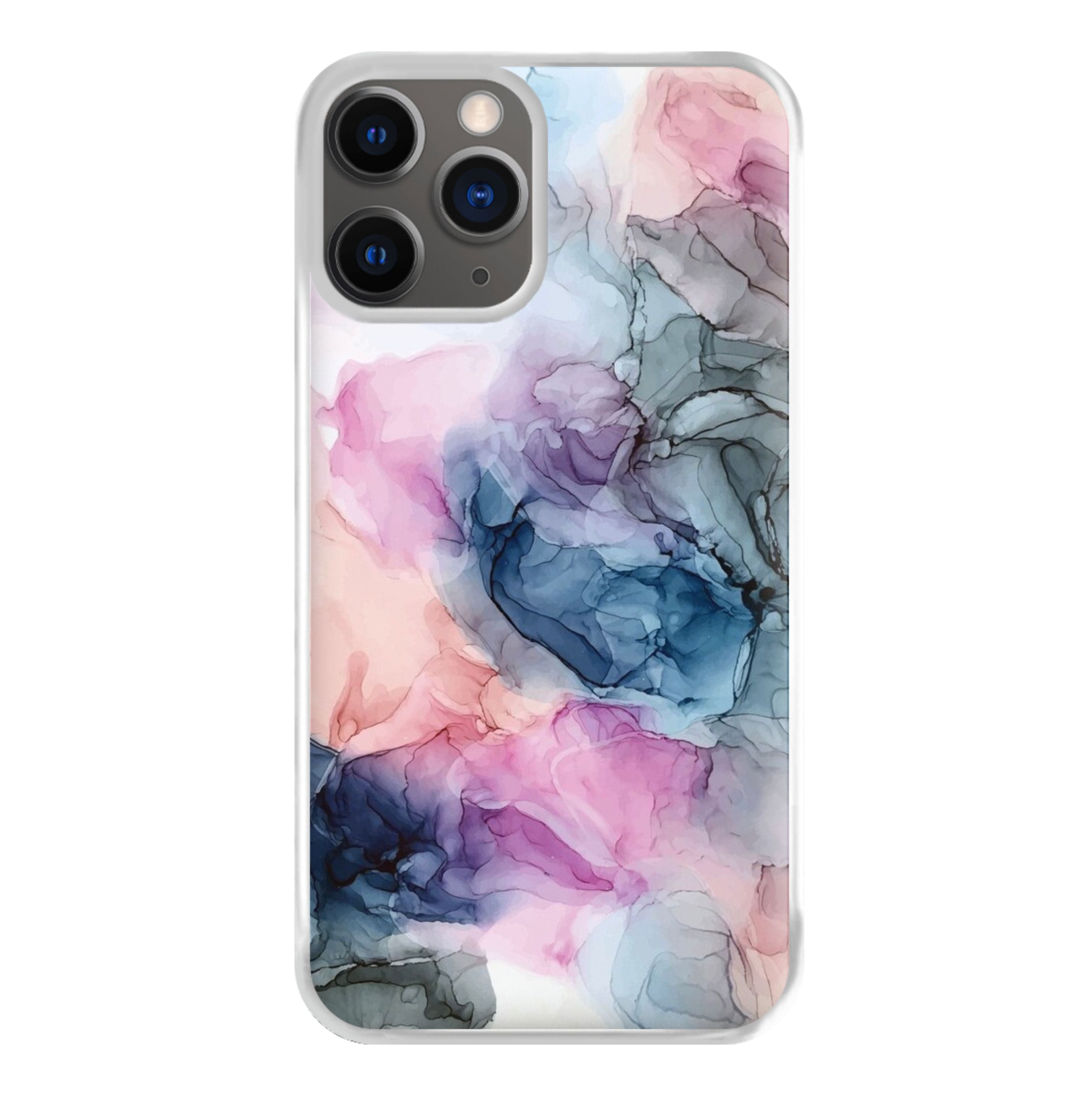 Colourful Eclipse Phone Case