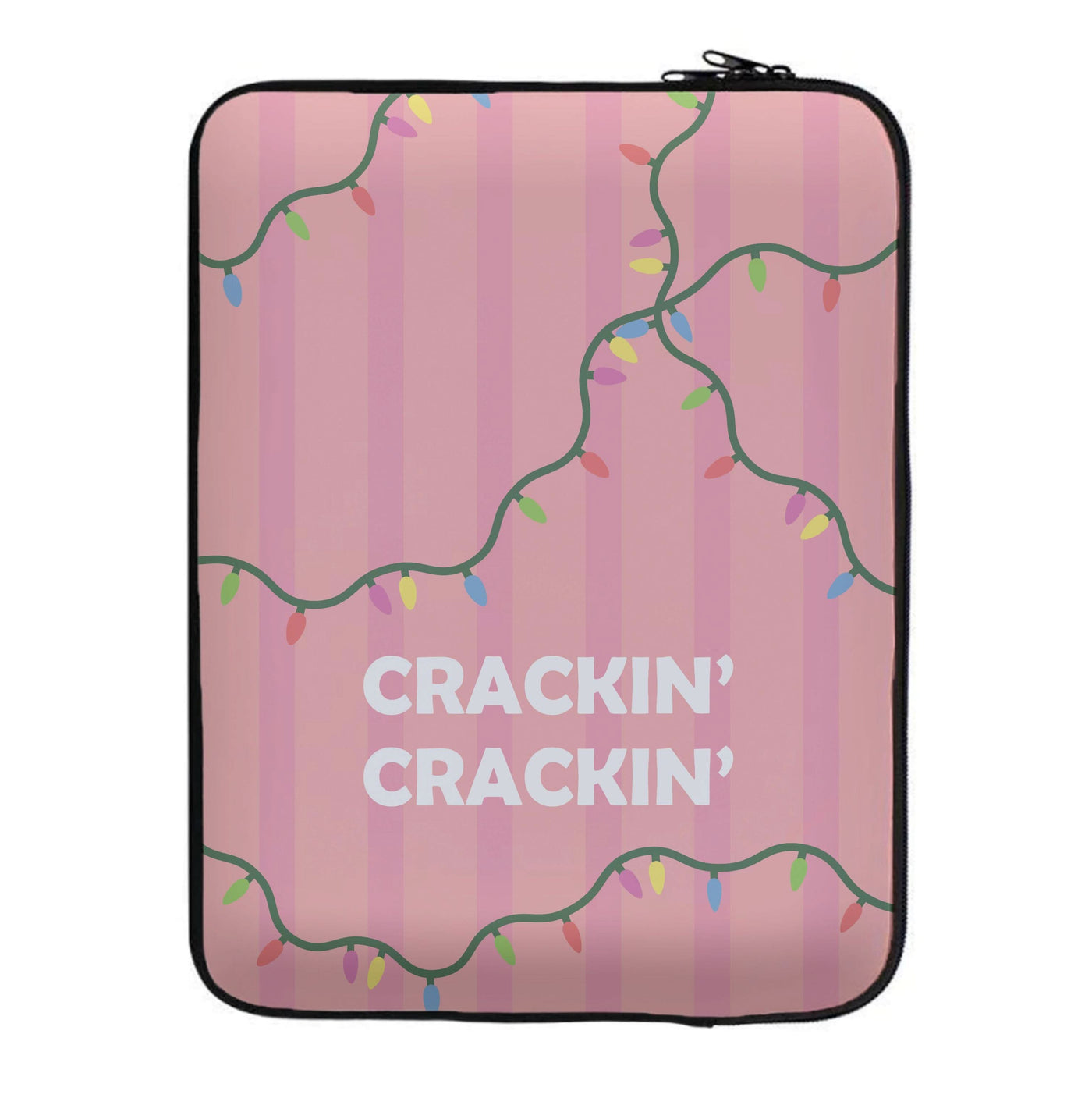 Crackin' Crackin'  Laptop Sleeve