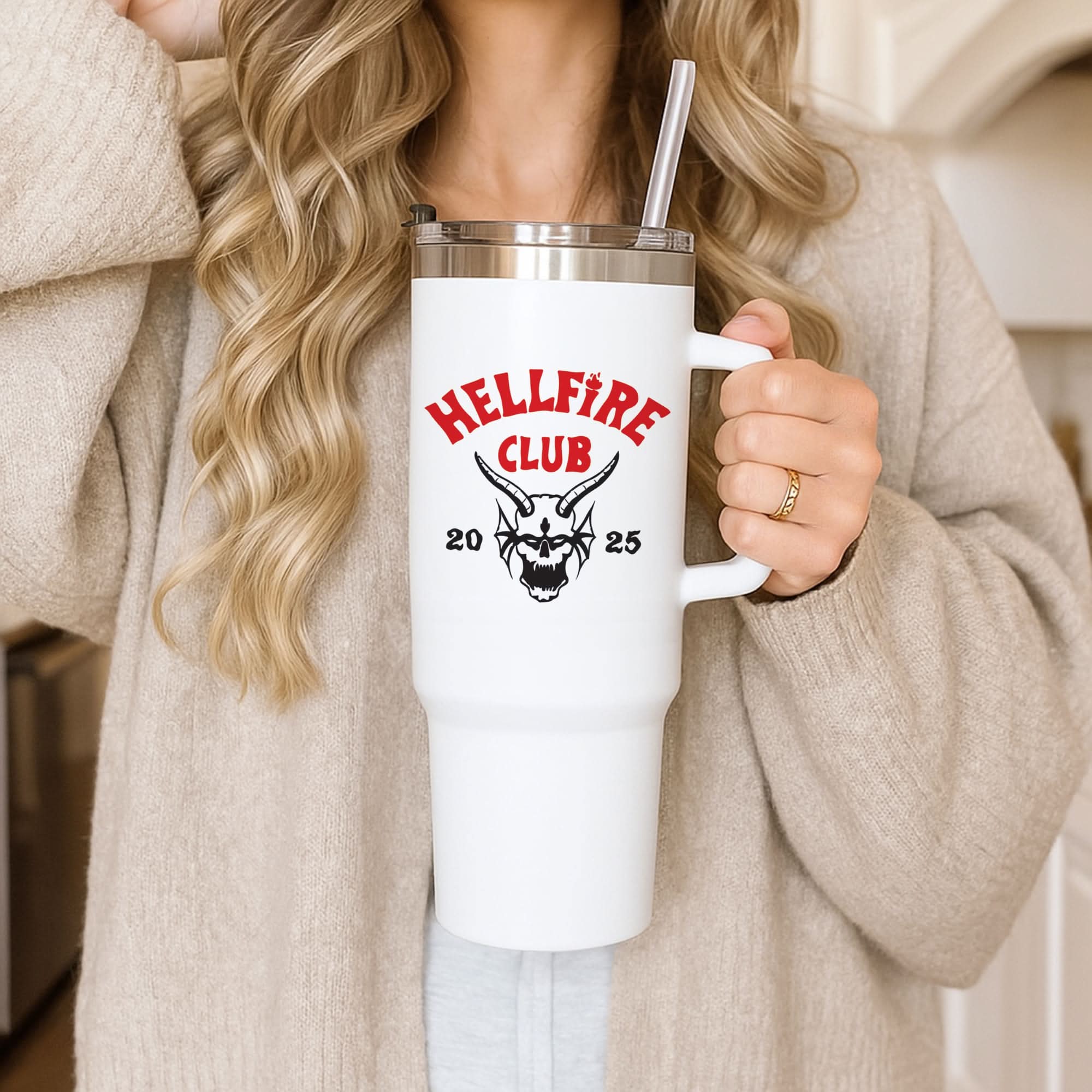 Hellfire Club 2025 Tumbler