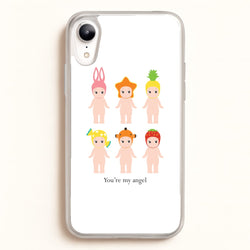 You're My Angel iPhone XR Case