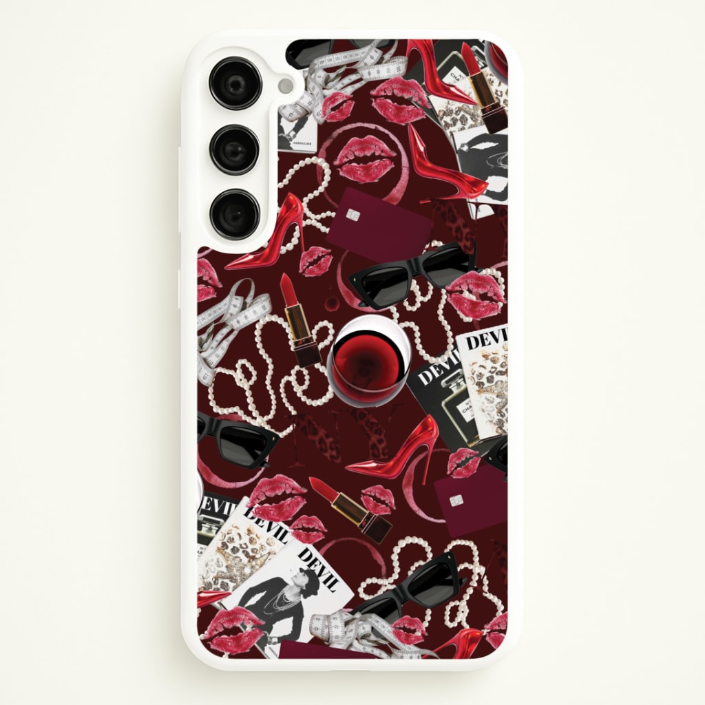 The Working Girl Galaxy S23 Case