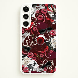 The Working Girl Galaxy S23 Plus Case