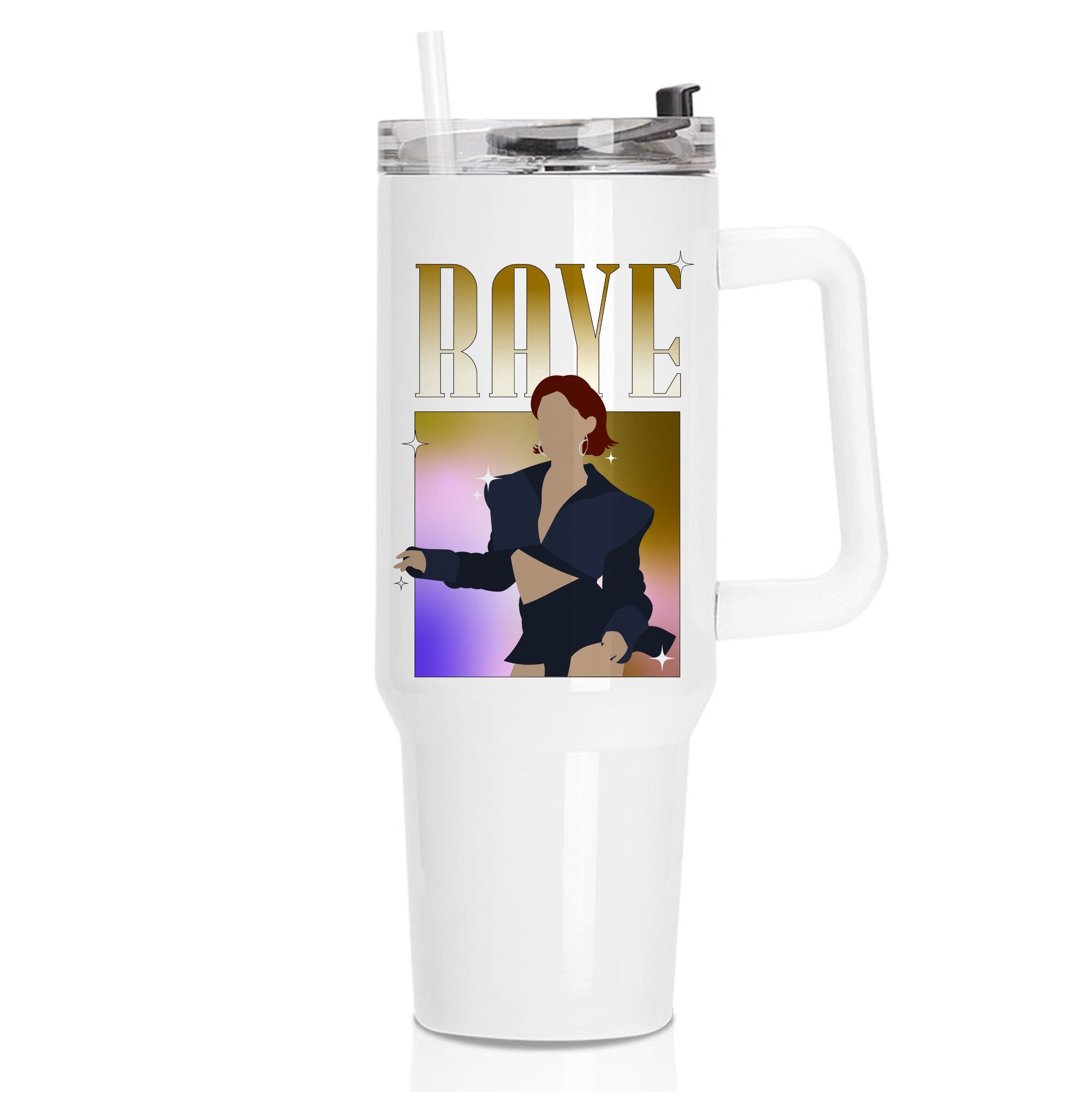 Raye - Festival Tumbler