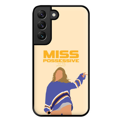 Miss Possessive 25 Galaxy S22 Plus Case