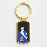 Lindblad 2026 Luxury Keyring 3