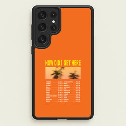 HDIGH Tour 2026 Galaxy S23 Ultra Case