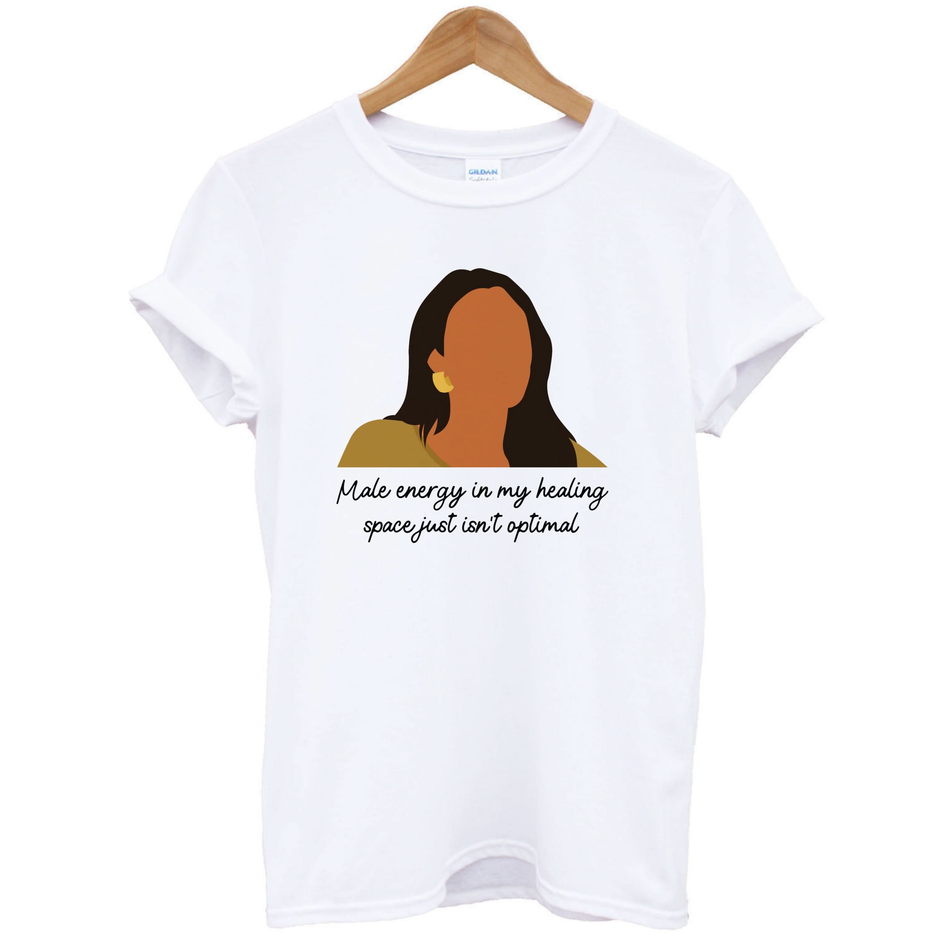 Male Energy T-Shirt