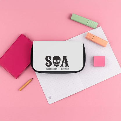 SOA California Pencil Case