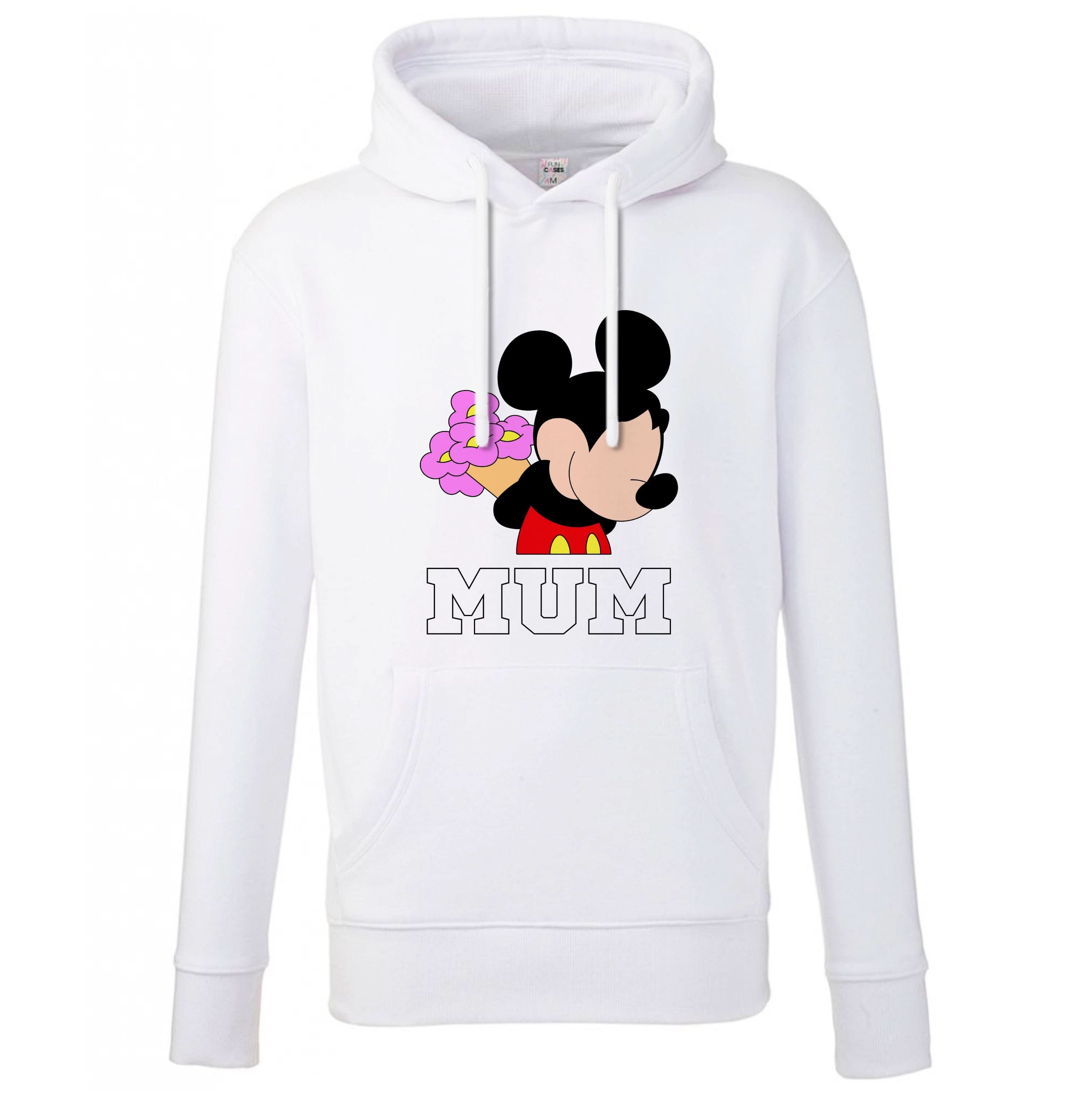 Mouse Mum  Hoodie