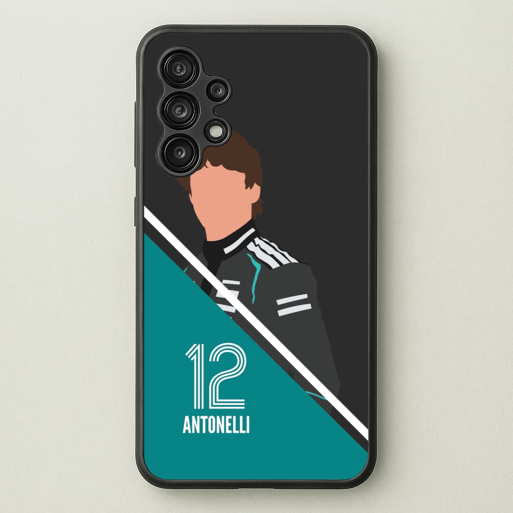 Antonelli 2026 Galaxy A13 Case