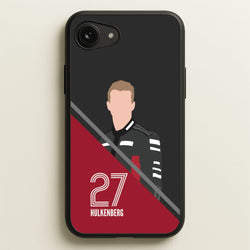 Hulkenberg 2026 iPhone 17e Case