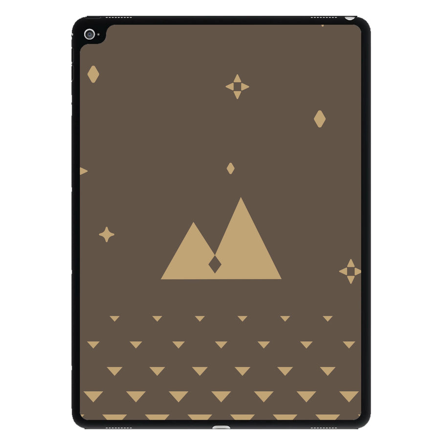 Pattern 1 iPad Case