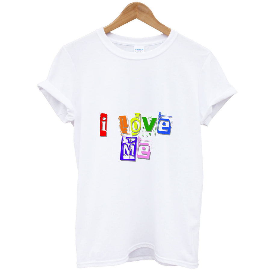I Love Me - Pride T-Shirt