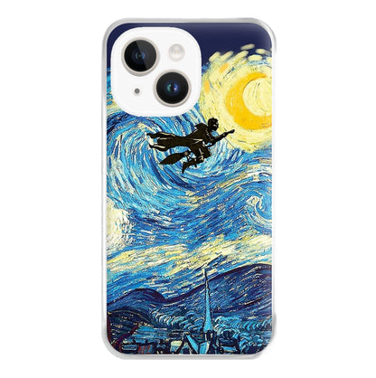 Starry Potter Phone Case