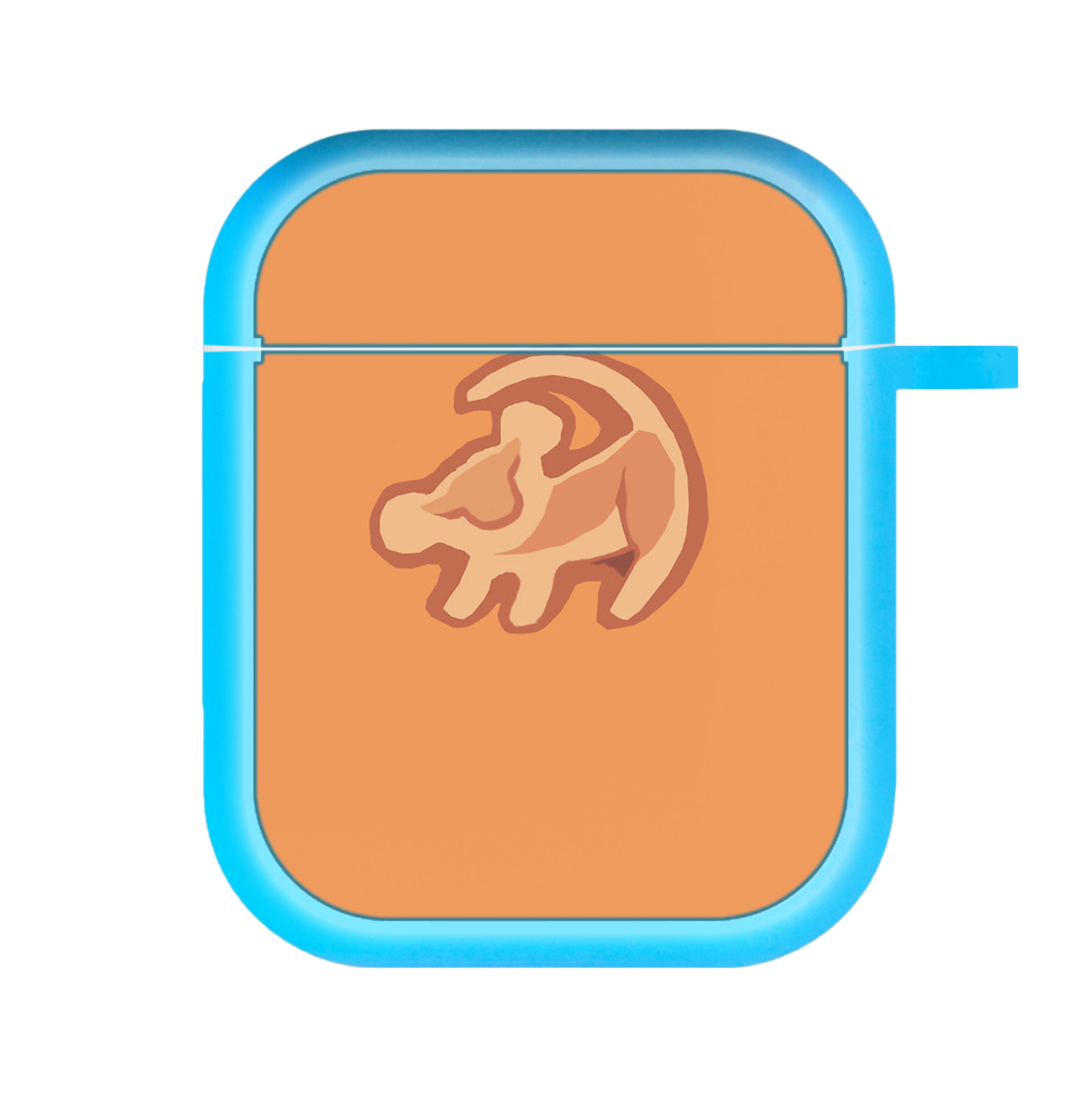 Baby Simba Icon AirPods Case